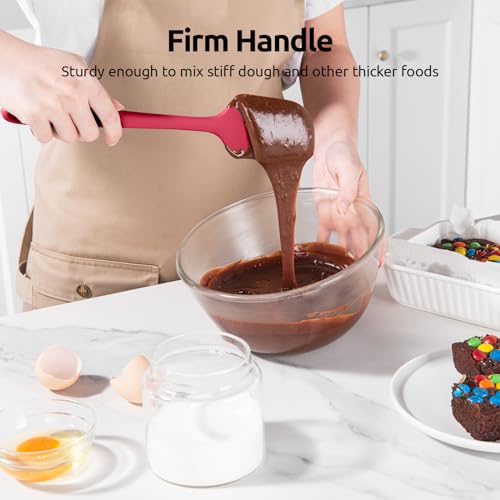 Silicone Spatula Set (3 Count)