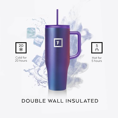 40 oz Co Pilot Insulated Travel Mug