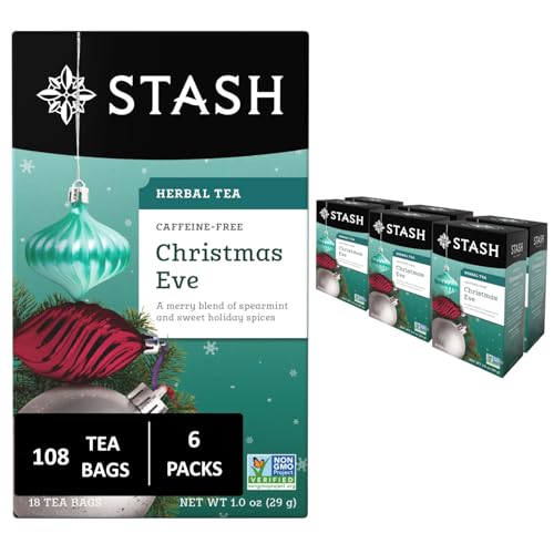 Christmas Eve Herbal Tea (108 Count)