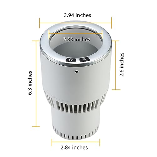Cup Holder Coffee Warmer Drink Cooler 2