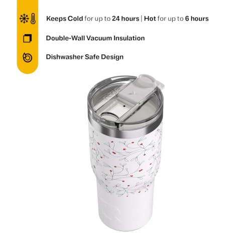 30oz Essential Tumbler with Lid
