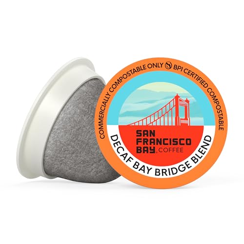 DECAF Bay Bridge Blend K (80 Count)