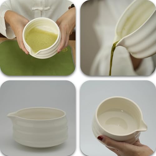 Yeemous 7 Pcs Matcha Whisk Set (7 Count)