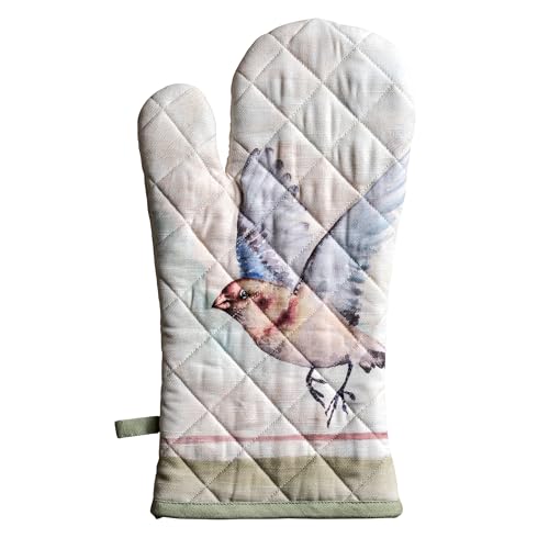 Maison d'Hermine Oven Gloves 100% Cotton Oven Mitt
