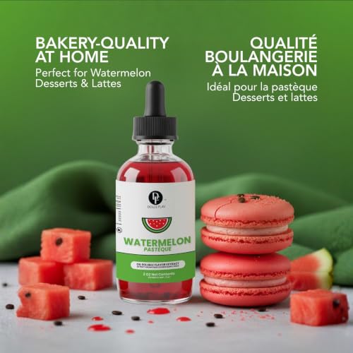 Watermelon Extract (2 Fl Oz)