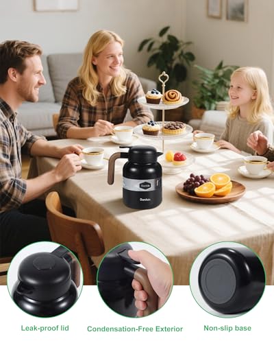 45 Oz Thermal Coffee Carafe
