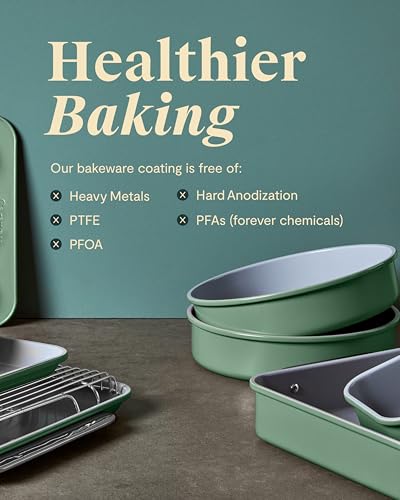 Non Stick Ceramic (2 Count)
