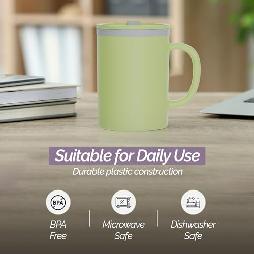 Iconic Desk Mug 16 Oz