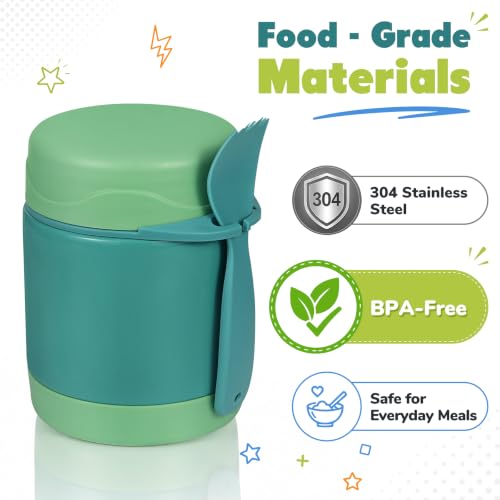 10oz Soup Thermo for Hot Food Kids
