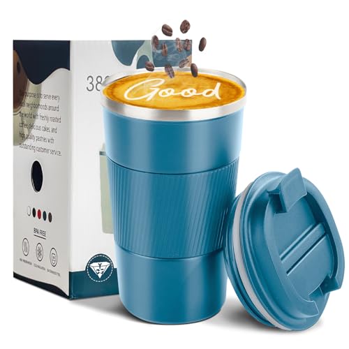 Insulated Travel Coffee Mug