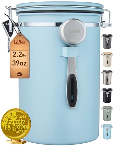 Coffee Canister