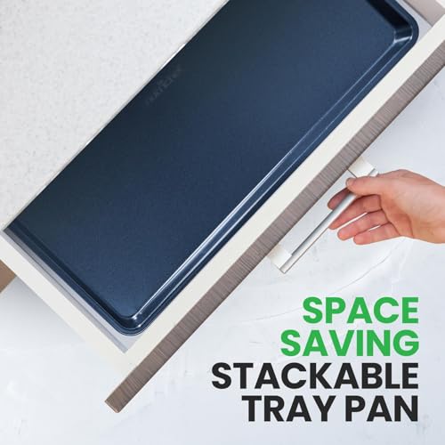 Extra Large Nonstick Cookie Sheet for Baking