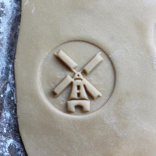 Wood Cookie Stamp