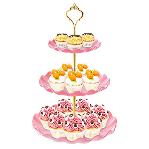 3 Tier Cupcake Stand Holder