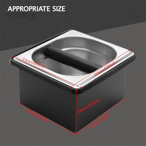 Espresso Knock Box