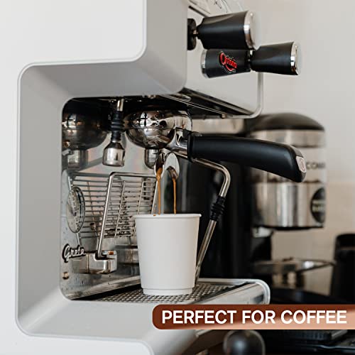 White Double Wall Coffee Cup (26 Count)