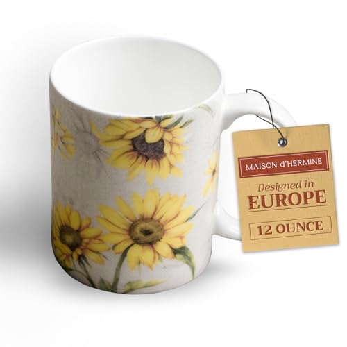 Coffee Mug with Handles Tea Cups