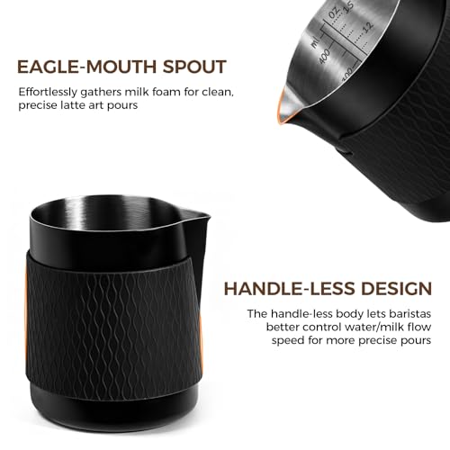 Espresso Milk Pitcher