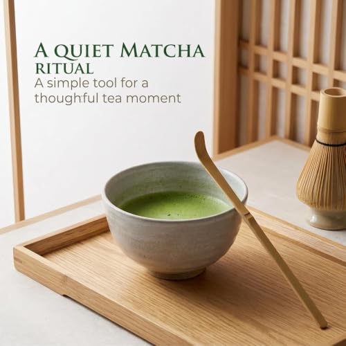 Matcha Scoop Bamboo