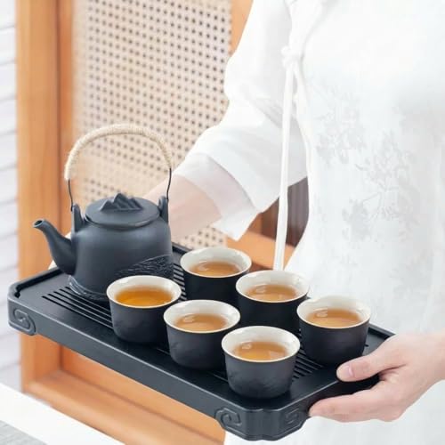 Chinese Tea Set (10 Ounce)
