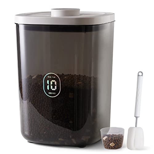 22 25 Lbs Rice Dispenser Storage Container