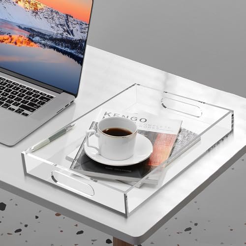 Acrylic Organizers Tray