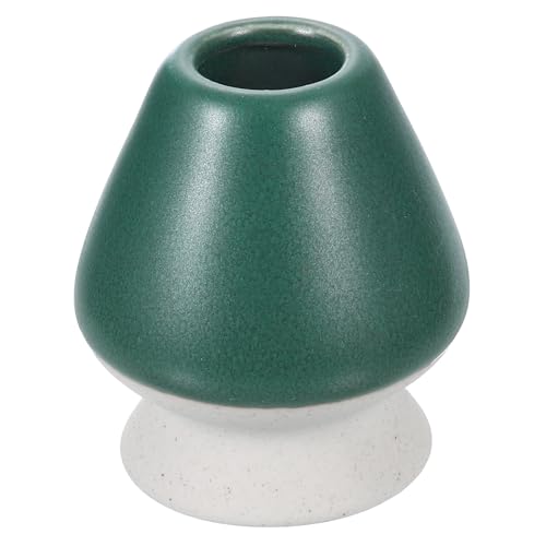 Ceramic Chasen Stand 66mm Matcha Whisk Holder