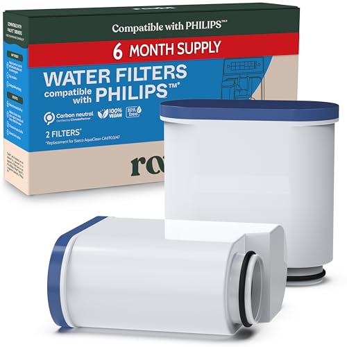 Compatible Philips Water Filters (2 Count)