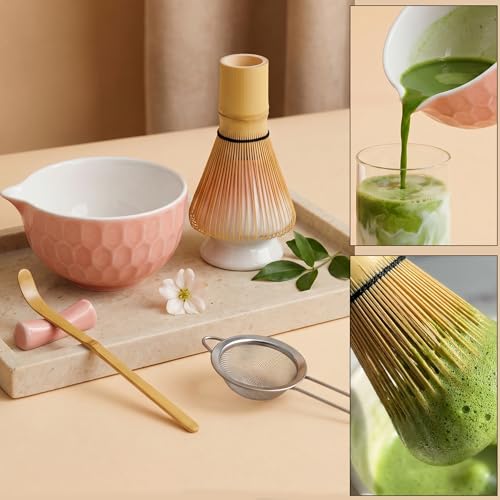 Matcha Whisk Set (7 Count)