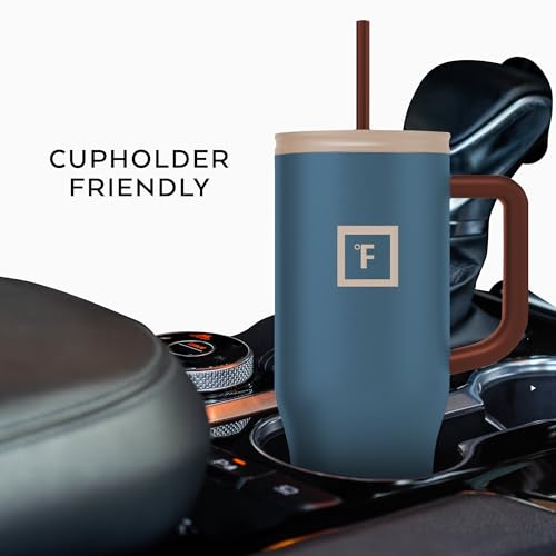 40 oz Co Pilot Insulated Travel Mug