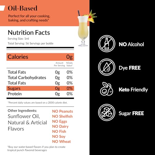 Natural Tangerine Extract (128 Fl Oz)