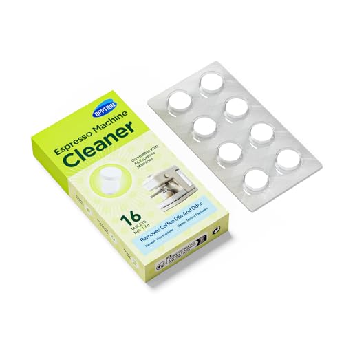 Espresso Machine Cleaning Tablets (16 Count)