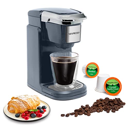Single Serve Coffee Maker K Cup Coffee Maker for K Pods & Grounds