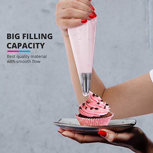 Disposable Piping Bags 12 Inch