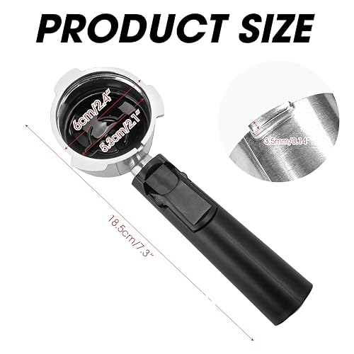 Coffee Espresso Machine Handle Replacement Parts