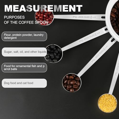 Coffee Scoop Set (2 Count)