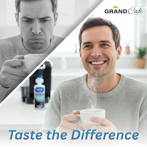 Grand Cafe Universal Descaling Solution (20.02 Fl Oz)