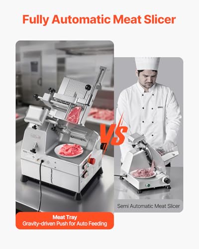 Automatic Meat Slicer