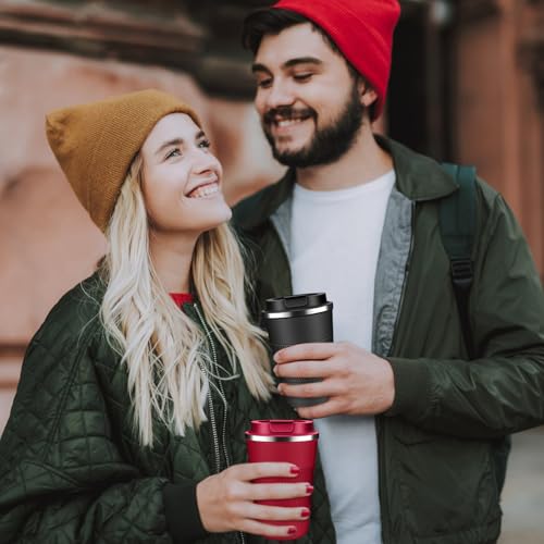 Insulated Coffee Tumbler 17 oz