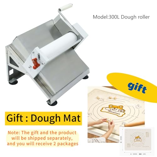 Manual Fondant Dough Sheeter