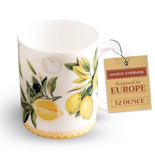 Coffee Mug with Handles Tea Cups