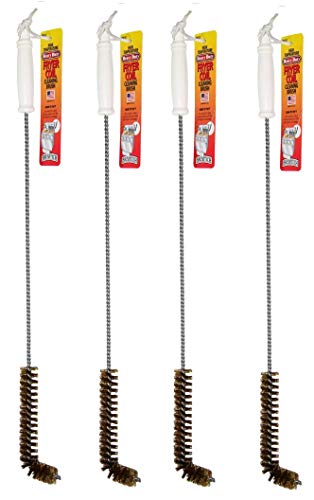 4 Pack Deep Fryer Cleaning Brush (4 Count)