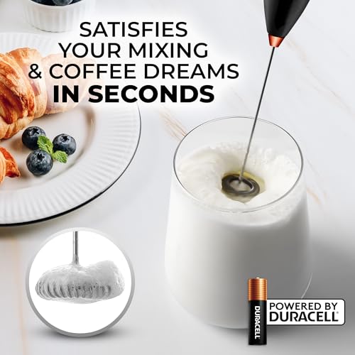 Zulay Milk Frother Wand