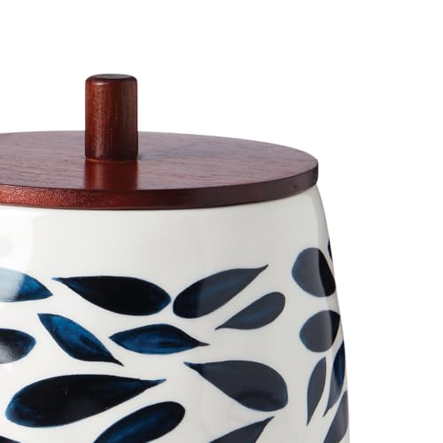 Blue Bay 3 Piece Canister Set with Lid (3 Count)