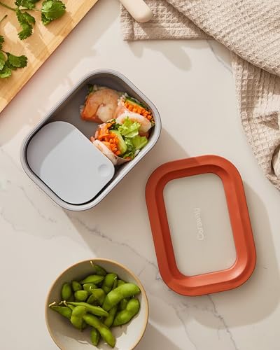 Mini Rectangle Food Storage Container