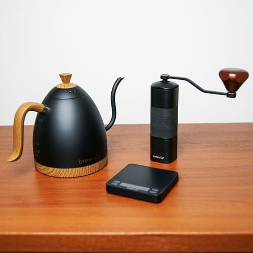 Smart Coffee Scale III with Timer