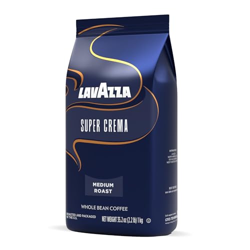 Super Crema Whole Bean Coffee (105.6 Ounce)