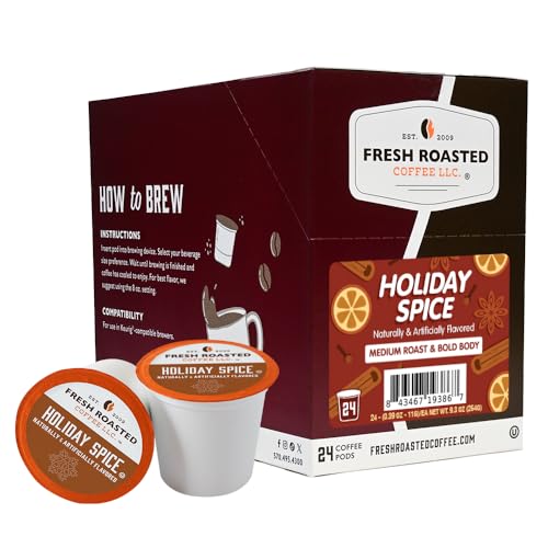 Holiday Spice Flavored K (24 Count)