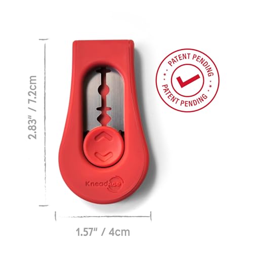 Upgraded Extractable & Magnetic Bread Lame Dough Scoring Tool