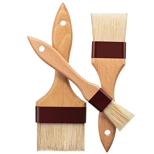 4 Pcs Pastry Brush